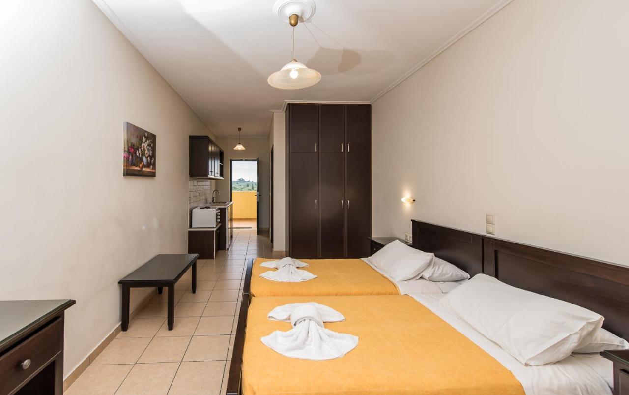 Lithakia  Koukla Mare Bed & Breakfast エクステリア 写真