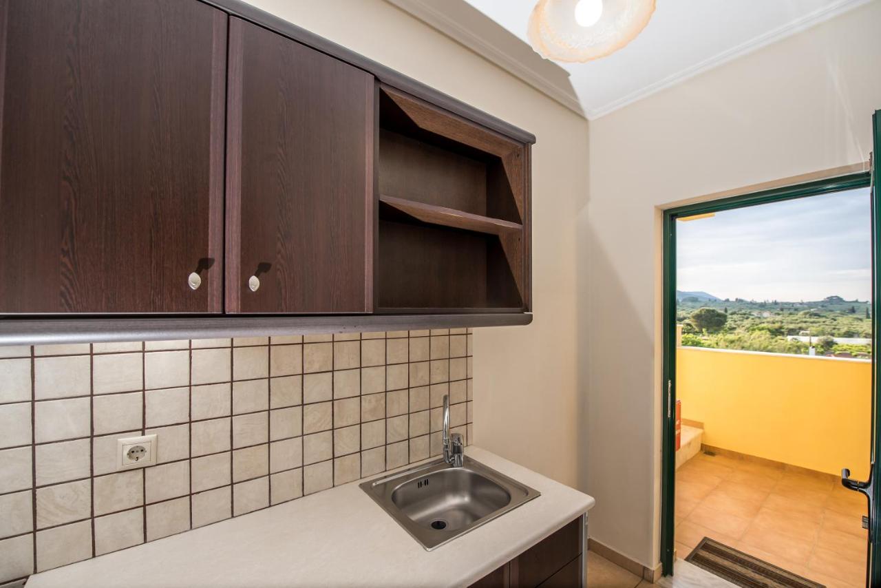 Lithakia  Koukla Mare Bed & Breakfast エクステリア 写真