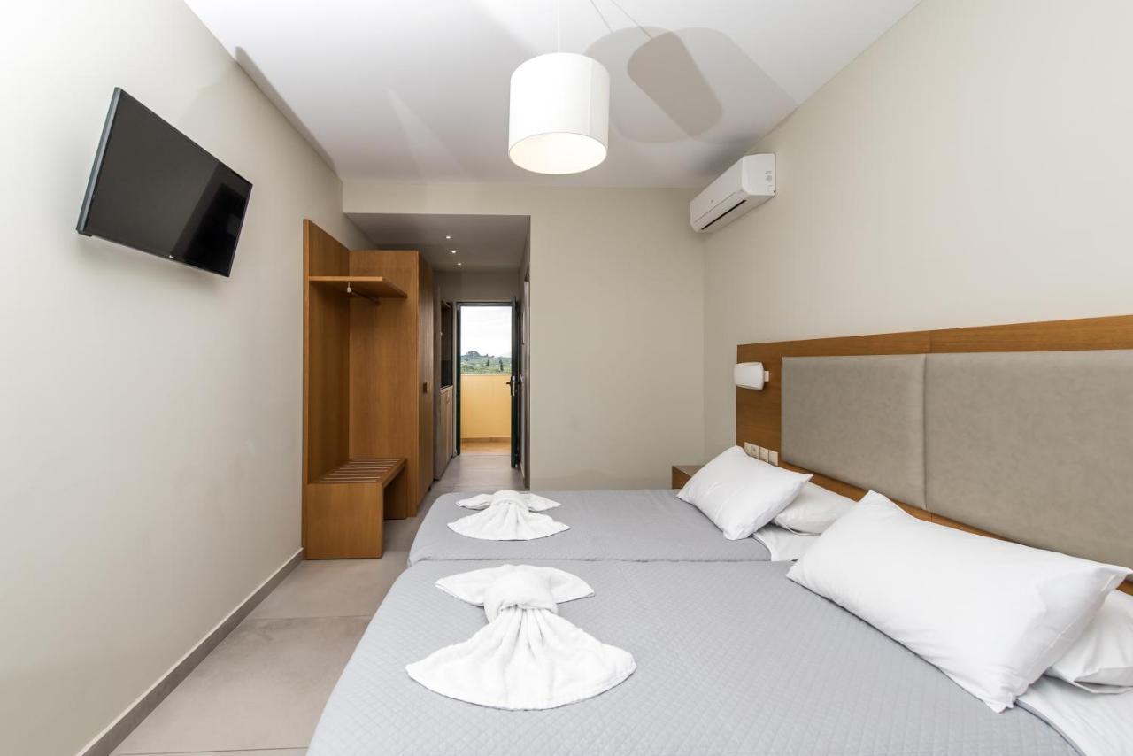 Lithakia  Koukla Mare Bed & Breakfast エクステリア 写真
