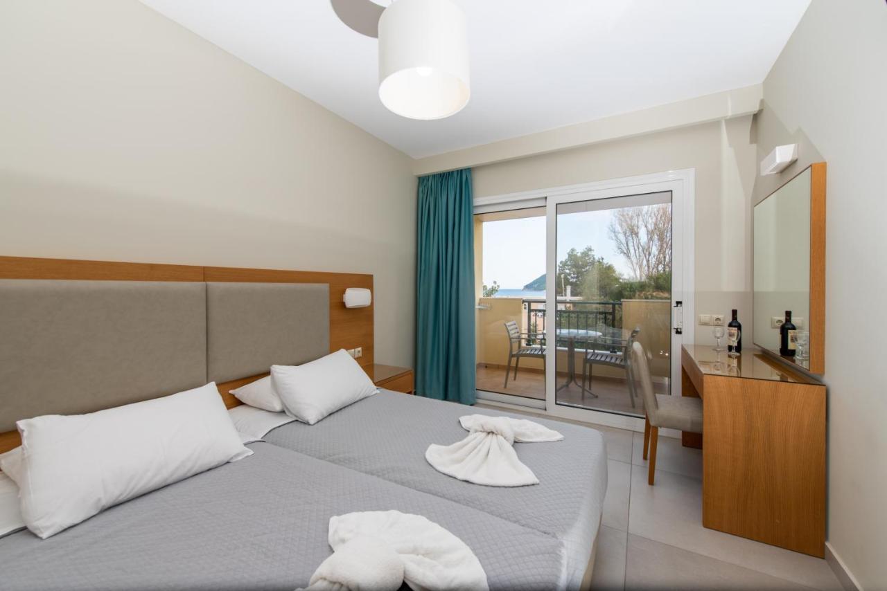 Lithakia  Koukla Mare Bed & Breakfast エクステリア 写真