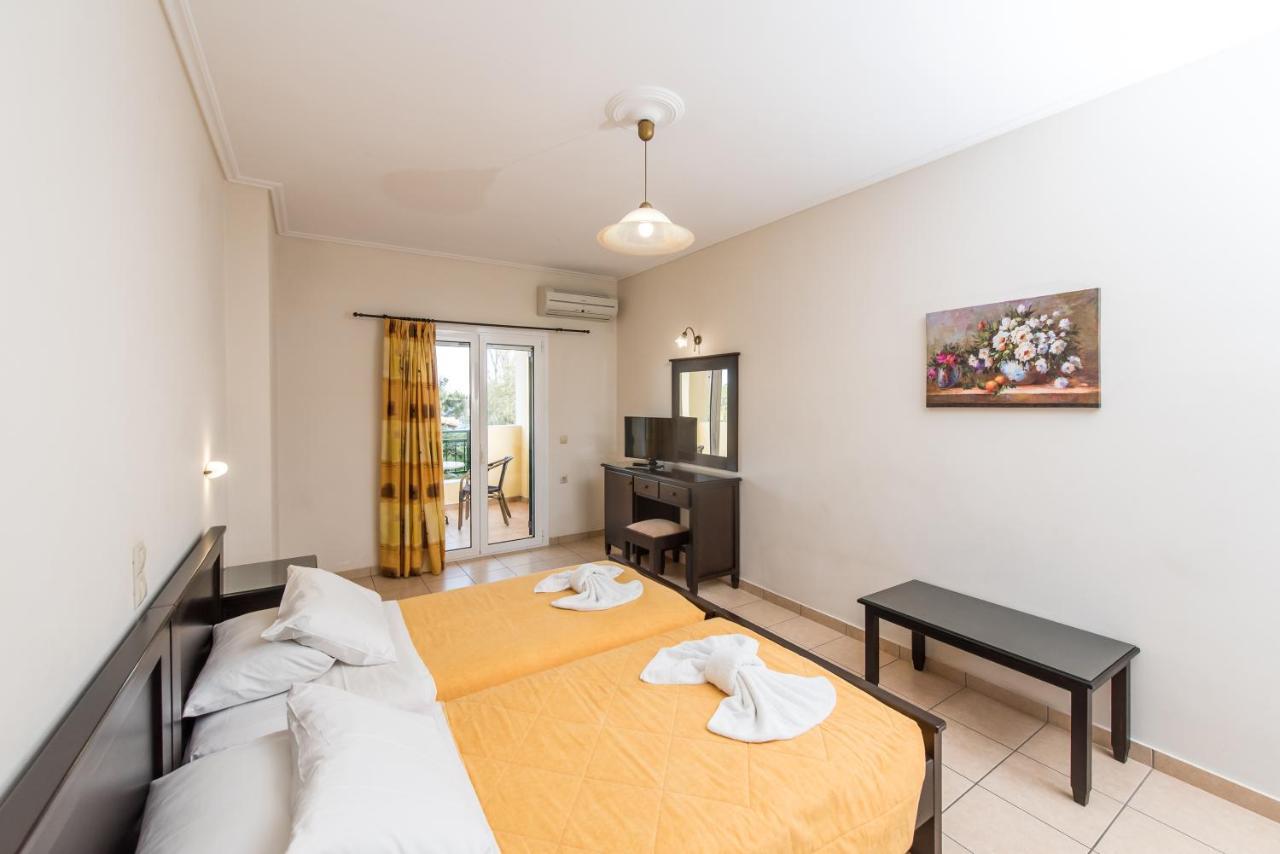 Lithakia  Koukla Mare Bed & Breakfast エクステリア 写真