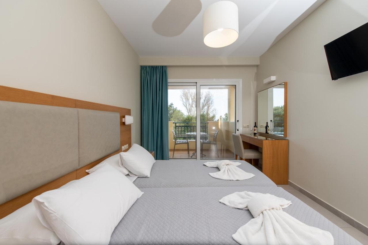 Lithakia  Koukla Mare Bed & Breakfast エクステリア 写真