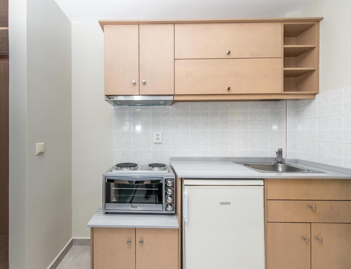 Lithakia  Koukla Mare Bed & Breakfast エクステリア 写真