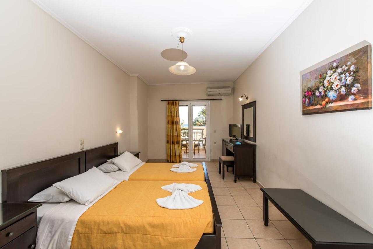 Lithakia  Koukla Mare Bed & Breakfast エクステリア 写真